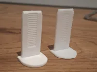 0.08mm layer, 2 walls, 100% infill