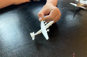 Modelo para impresión 3D: 1:400 c 130 — vista de referencia 5