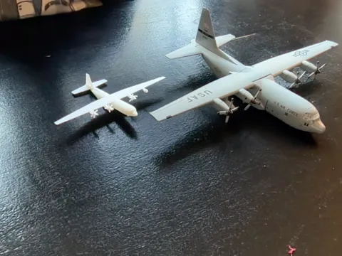 Modelo para impresión 3D: 1:400 c 130 — referencia de MakerWorld
