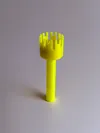 14mm OD tube 0.16mm layer, 10 walls, 15% infill