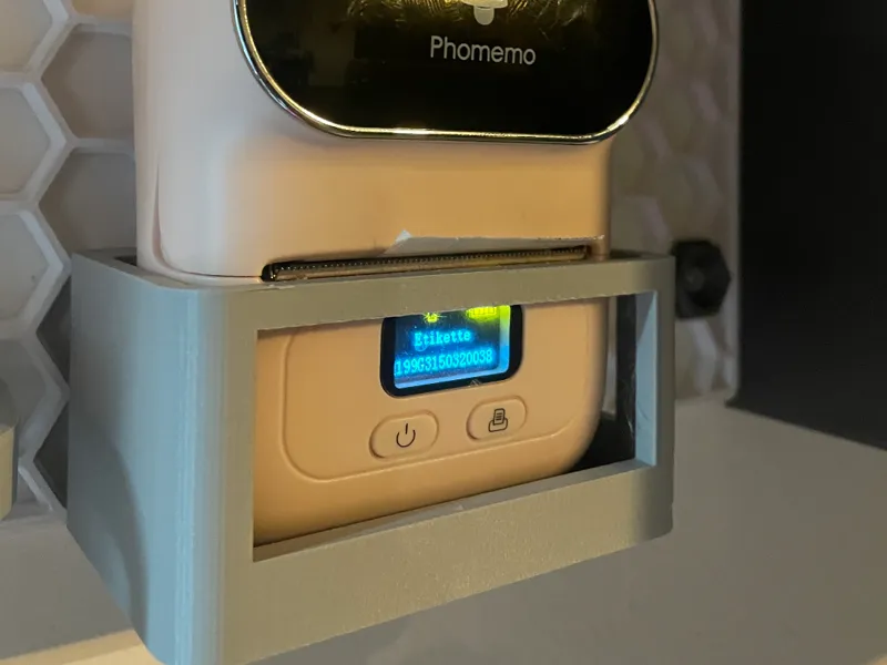 M110 Printer Holder HSW