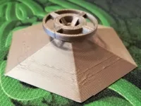 0.2mm layer, 2 walls, 15% infill