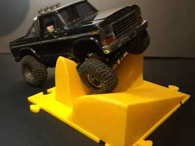 modular rc obstacle 1/18 1/24