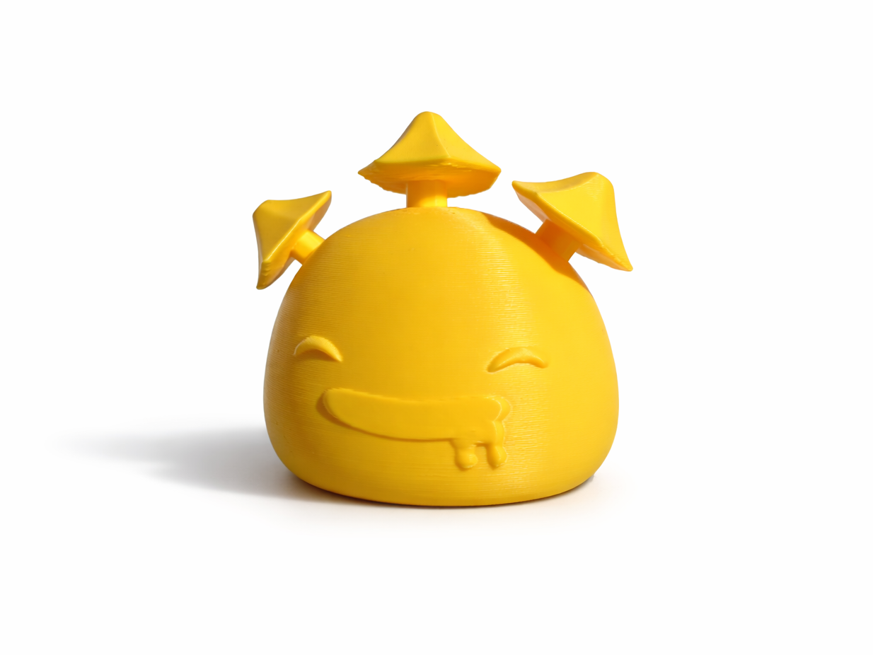Mushy inspired by Slime RNG