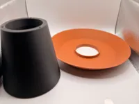 0.2mm layer, 2 walls, 15% infill