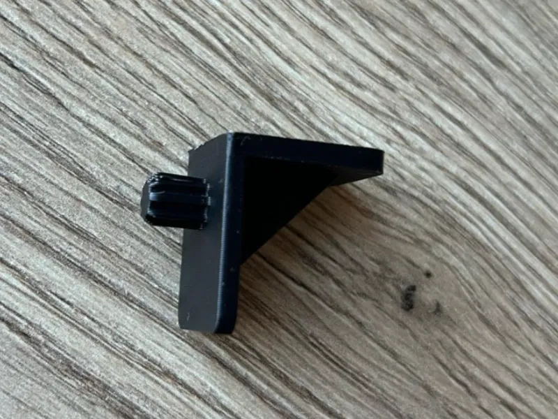 Shelf holder but bigger, IKEA, Ø5mm