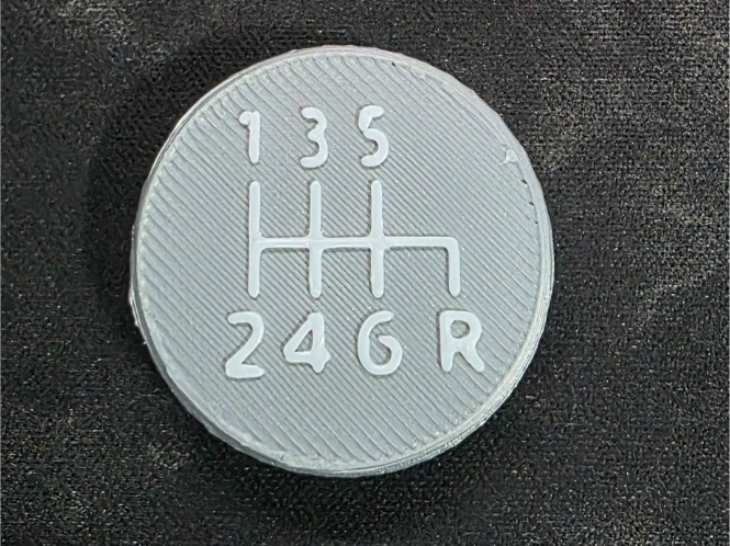 Performance Gear Shifter Knob for G29