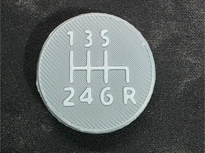 Performance Gear Shifter Knob for G29