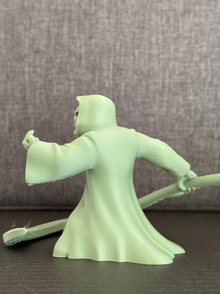 The Grim Reaper - Free 3D Print Model - MakerWorld