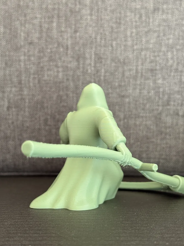 The Grim Reaper - Free 3D Print Model - MakerWorld