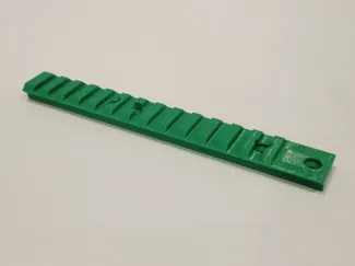 Ruger 10/22 Picatinny Rails 0, 20, 30, 40 MOA Rise