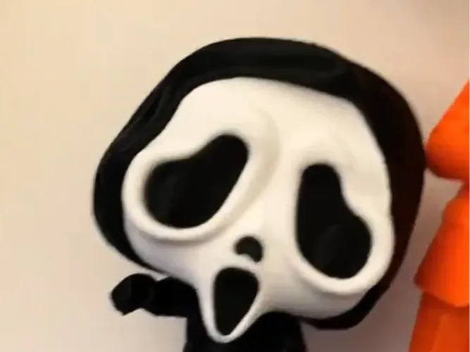Ghostface Multipart