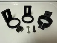 0.2mm layer, 3 walls, 70% infill, No supports or brim.