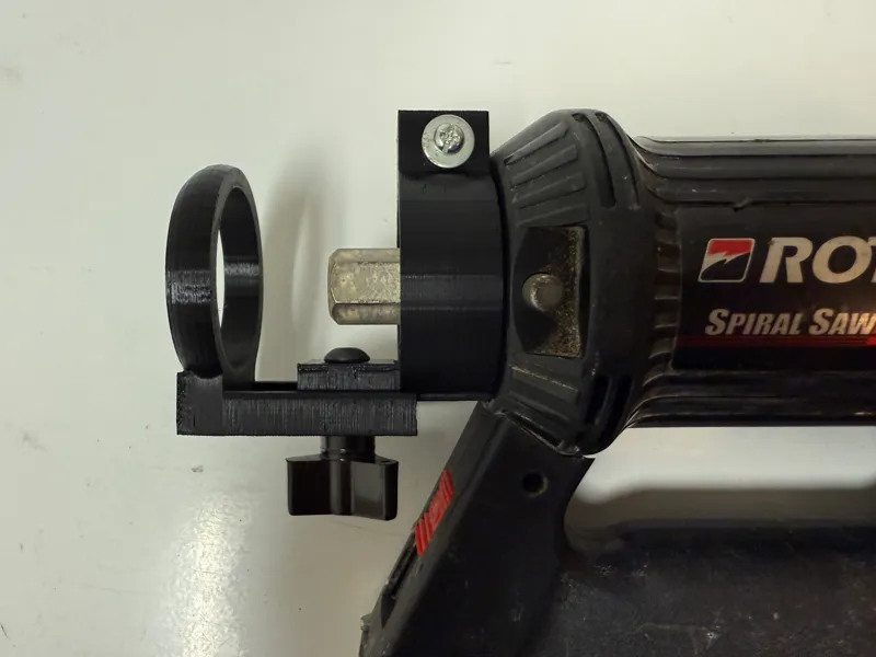 RotoZip SCS01 Adjustable guide