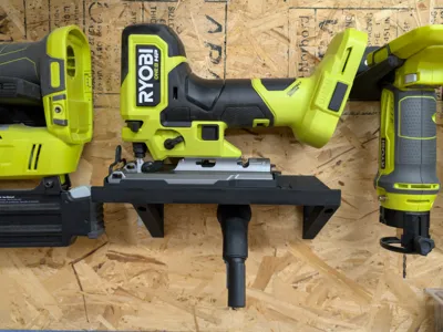 Ryobi Barrel Grib Jisaw Mount