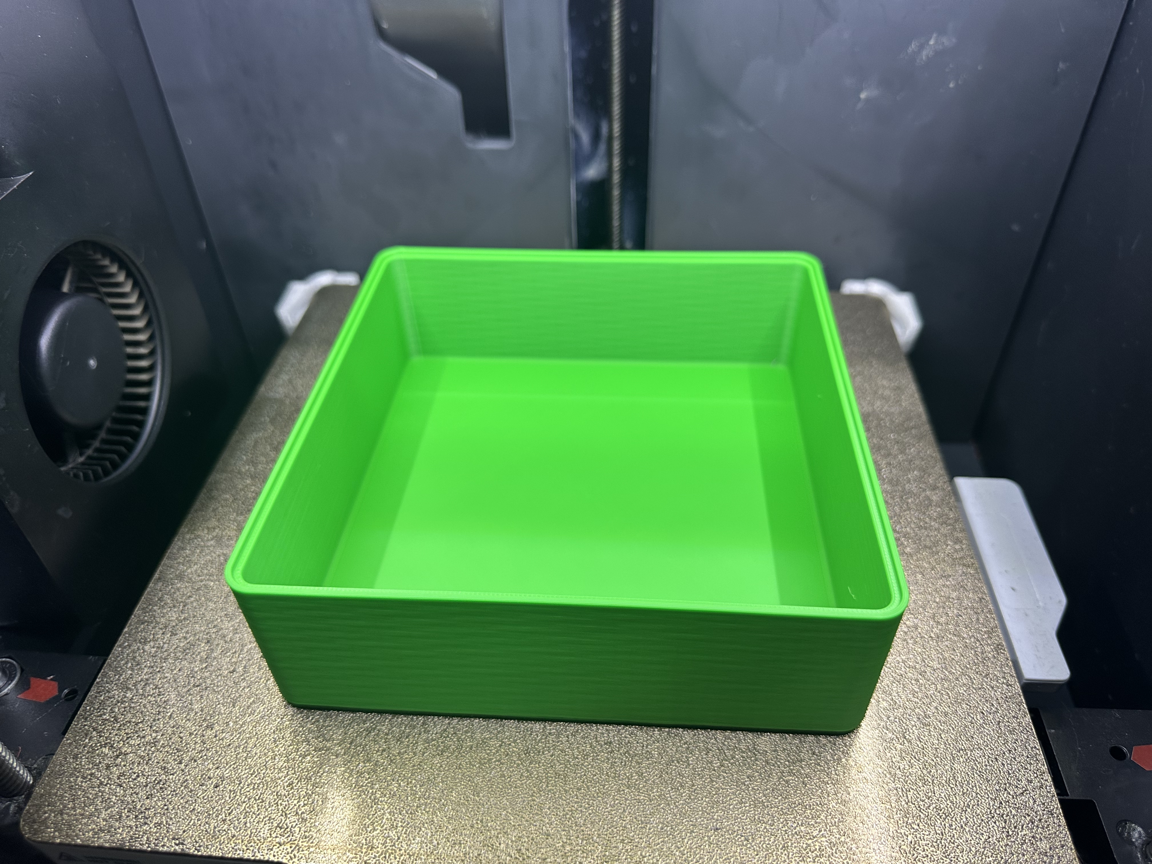 Miniatura 3 do modelo 3D 可堆叠零件收纳盒组合 16cm×16cm×5cm