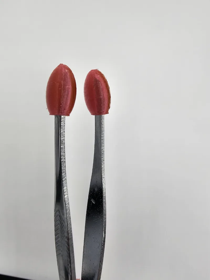 TPU Tweezer Caps