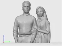 0.16mm layer, 2 walls, 0% infill