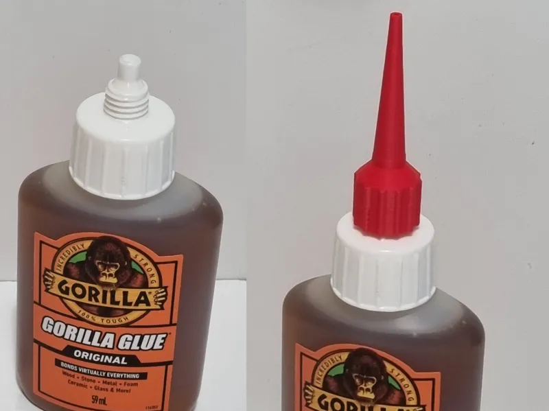 Gorilla Glue precision tip