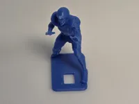 0.16mm layer, 2 walls, 99% infill