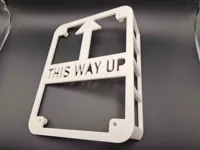 Left and Right light cover