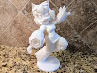 0.2mm layer, 2 walls, 15% infill