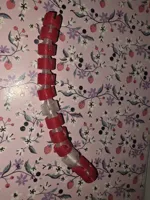 Lampe rose articulée Floraison Éternelle — photo 5