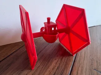 Tie Benchy