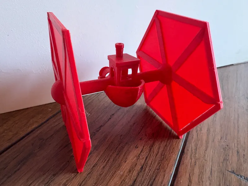 Tie Benchy