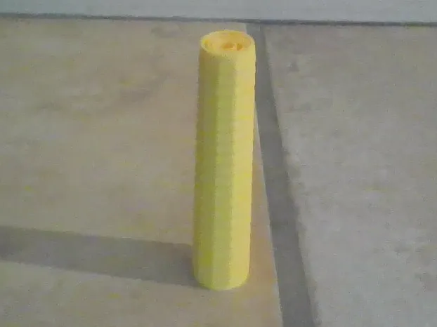 Magic retracting wand | No Supports | Easy Print