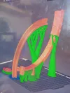 0.2mm layer, 3 walls, 15% infill