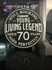 BIRTHDAY 70