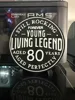 BIRTHDAY 80