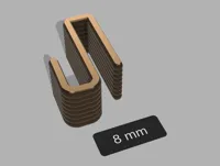 8mm Hook
