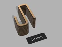 10mm Hook