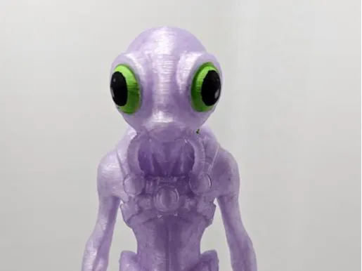 Aquarion Alien Species with Breatholator