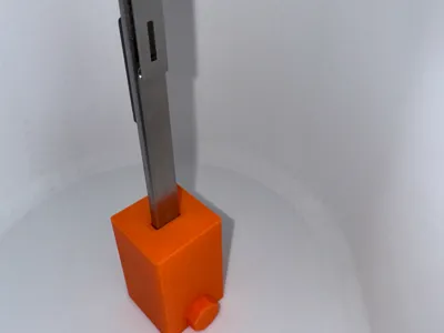 Multiboard utility knife holder