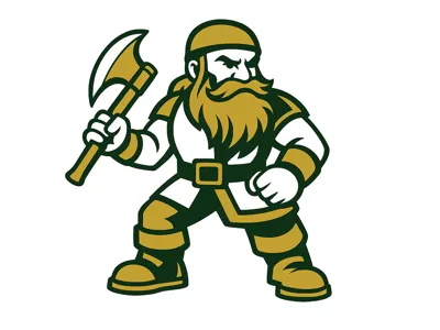 dwarf keychain