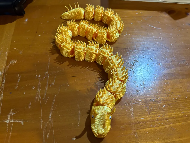 Flexi Spike Dragon