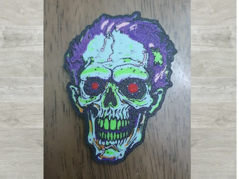 Zombie Coaster