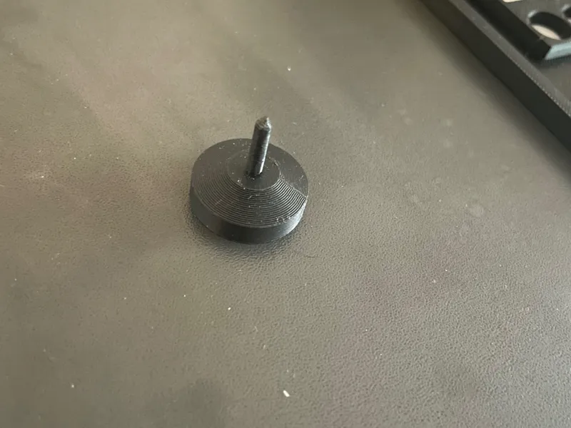 RC Car Weight Balancing Tool