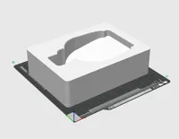 0.2mm layer, 2 walls, 15% infill