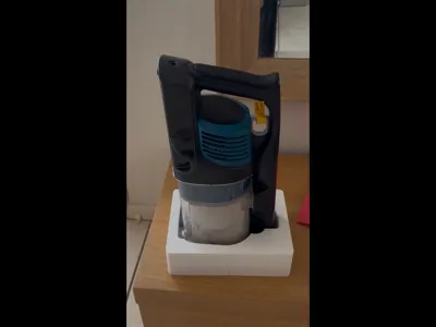 Shark cordless vacuum holder (IZ102)