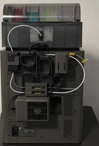 ABS-ASA + PETG Support