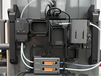 X2D All in One Cable Management