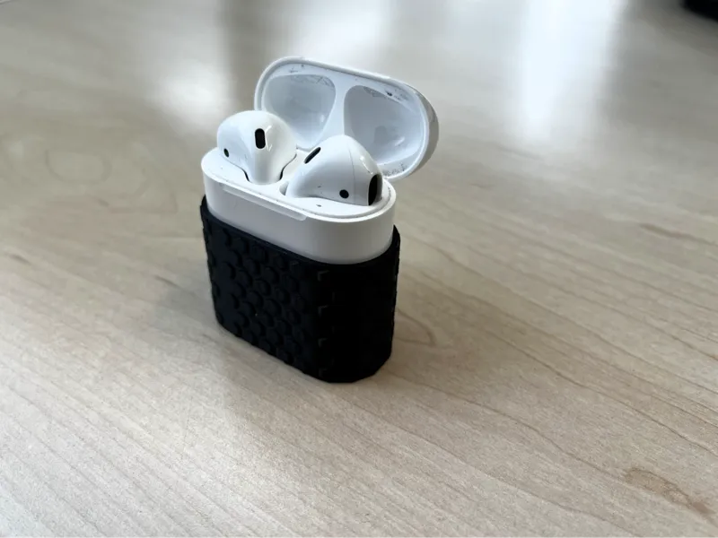 Airpods Stand Cover