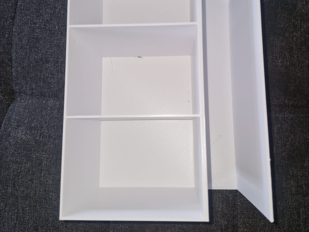kast indeling