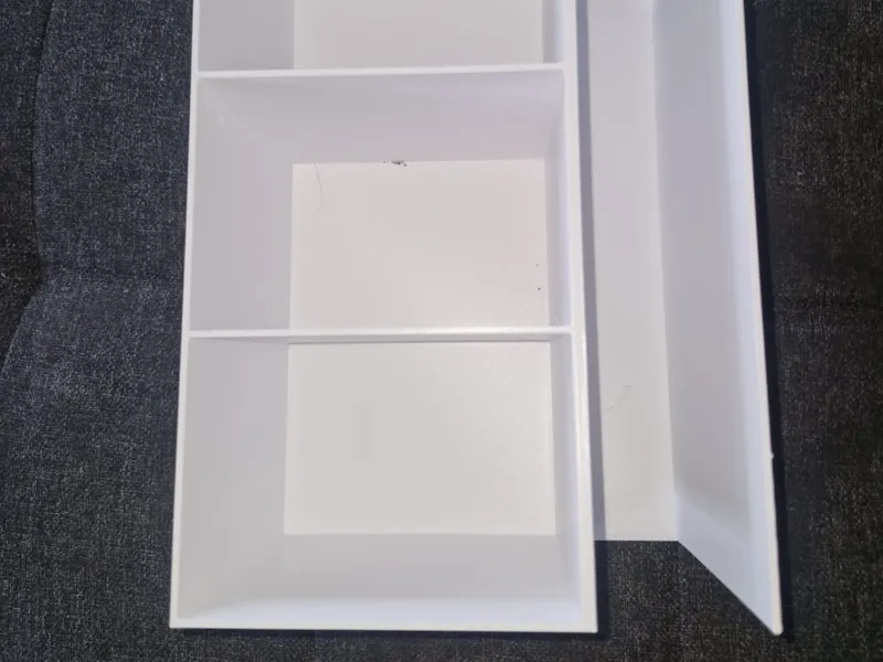 kast indeling