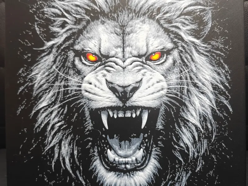 Lion / Dark Beast Series