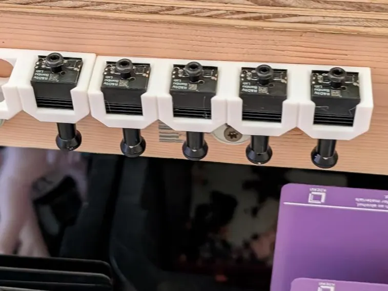Vortek Nozzle Holder